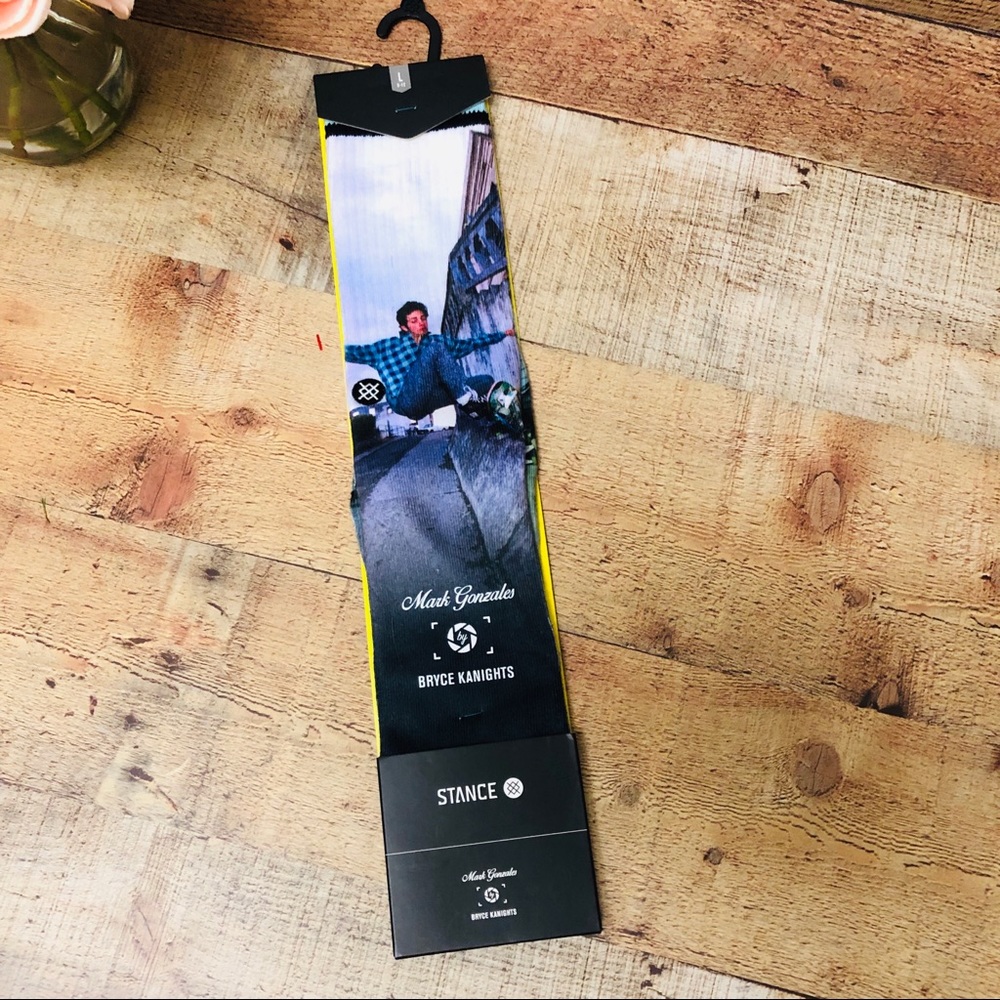 Stance Uncommon - Mark Gonzales by Bryce Kanights